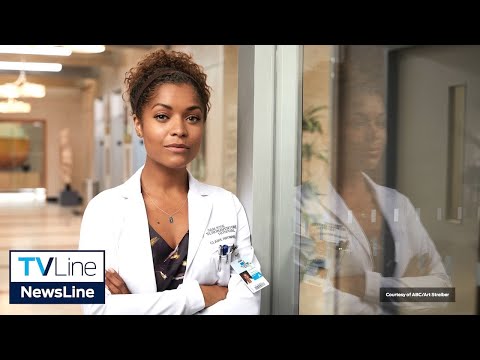 Video: Heeft antonia thomas de goede dokter verlaten?