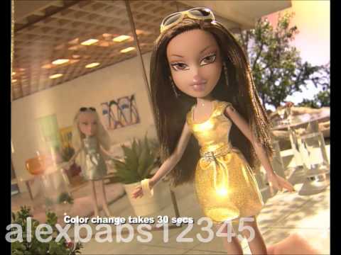 Bratz 2008 SunKissed commercial (English, HD)