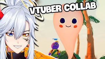 Another VTuber Peak Collab
