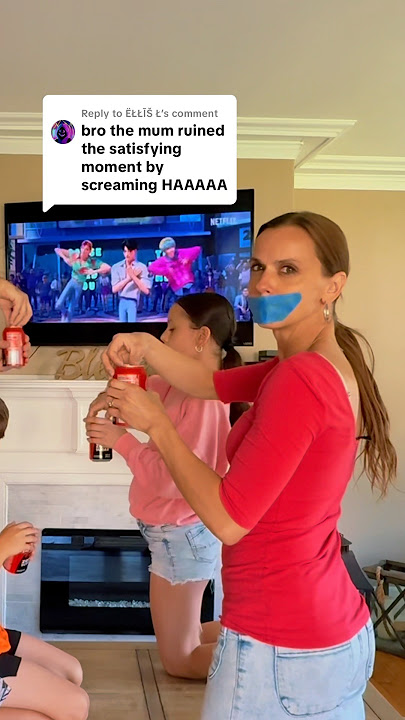 Re-do… is that better? So satisfying 😆😆😆#sodapop #sajaboys #kpopdemonhunters