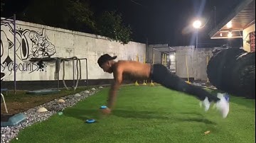 FITLIGHT® + Plyometrics = 💥