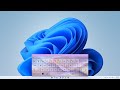 فعال سازی کیبورد مجازی در ویندوز 11 Touch Keyboard فعال سازی کیبورد مجازی در ویندوز 11 Touch Keyboard