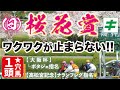 桜花賞 2022 【予想】先週指名のポタジェに続いて!「★あの馬」でワクワクが止まらない!