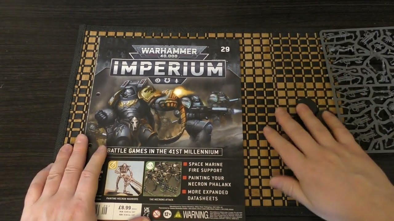 WARHAMMER 40,000 IMPERIUM 4冊セット WARHAMMER 40,000 IMPERIUM 4冊セット