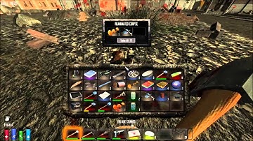 7 days To Die Alpha 10 4 Season 1 Episode 8   Hub City Round 2 FIGHT!