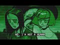 Let The Right Ones In - No I'm Not a Human