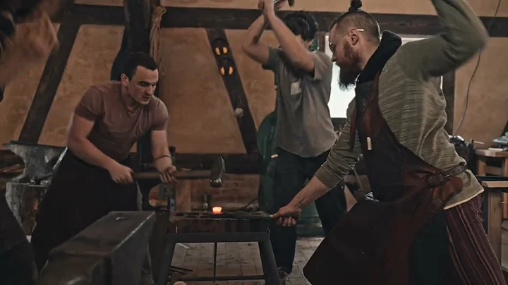 Rise Of The Forge. Part II - Axe Raffle