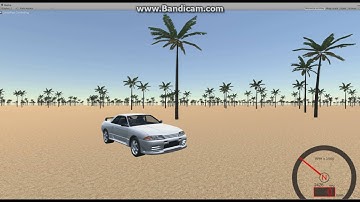 Unity3D Car Racing Game - Sounds & R32