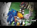 Sonic The Hedgehog Safe And Sound {AMV} (Sad)