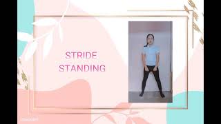 Basic Body Positions in Gymnastics.