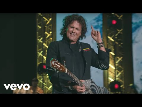 Carlos Vives – La Gota Fría (En Vivo Desde el Estadio El Campín de Bogotá)