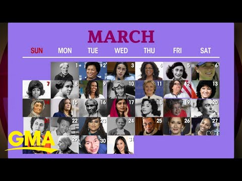 महिला इतिहास माह के पीछे का इतिहास