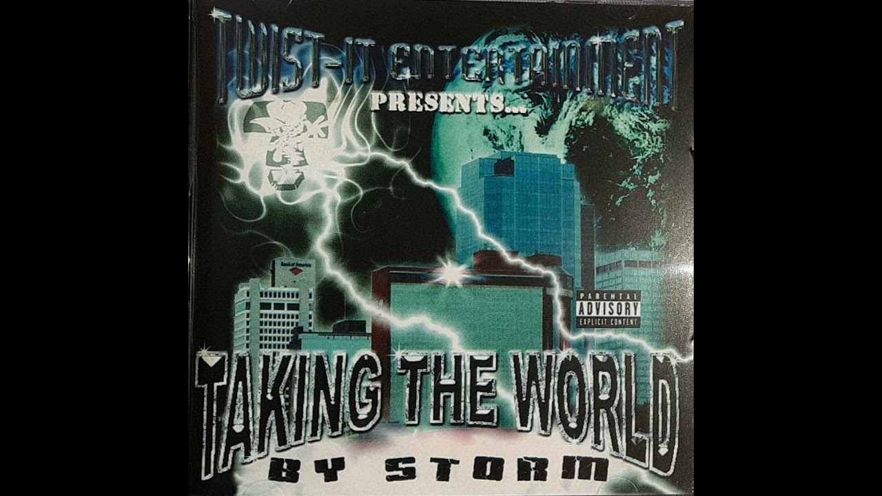 VA - Taking The World By Storm (2021 Reissue) [FLAC + 320 kbps]