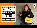 Beginner Welder - Easiest Welder to Learn Welding