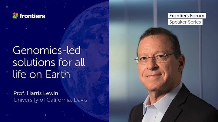 Harris Lewin | Biologys moonshot: DNA sequencing t...