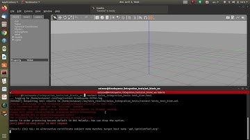 Integration test (Kinematics) for the Stack of Tasks with Talos