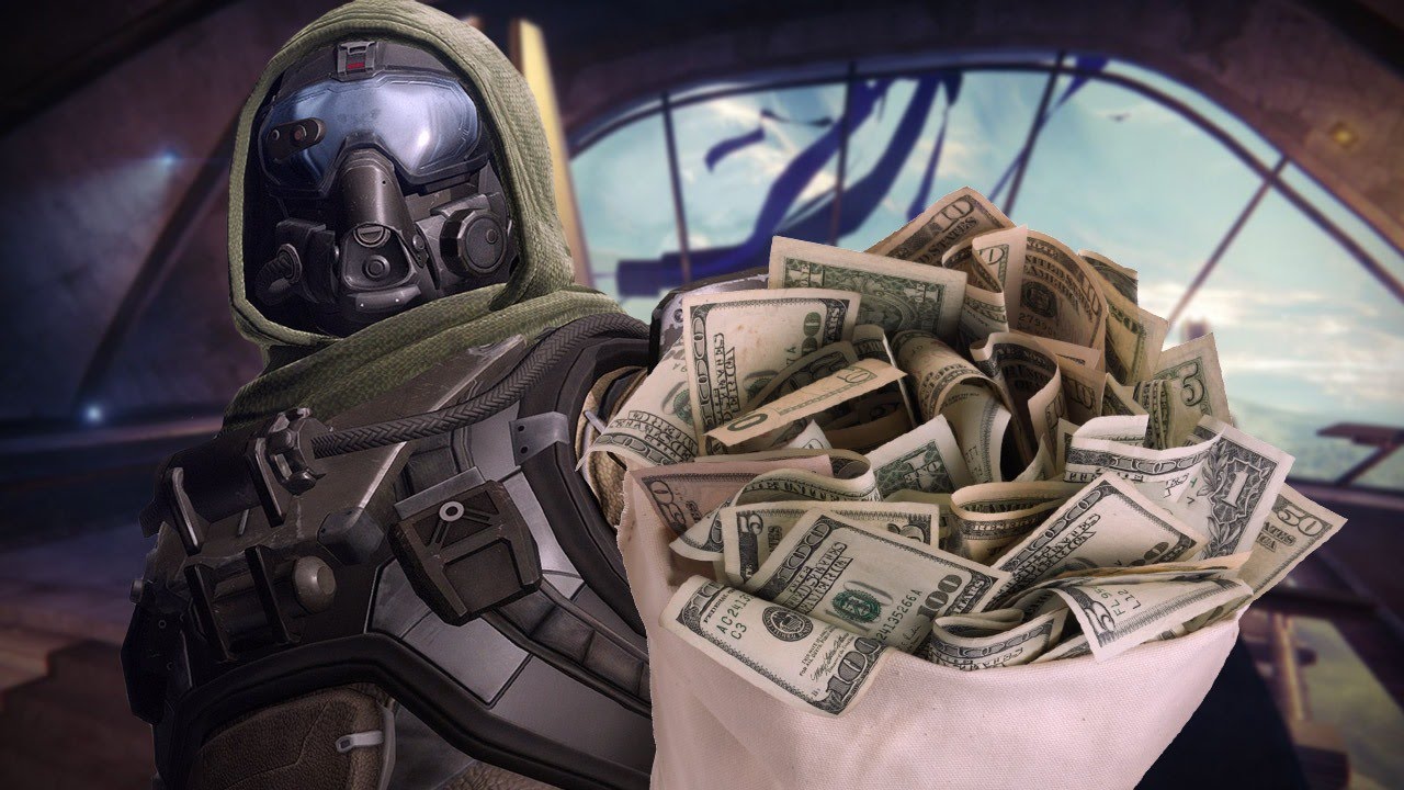Destiny How Microtransactions Could Destroy The Game Fireteam Chat