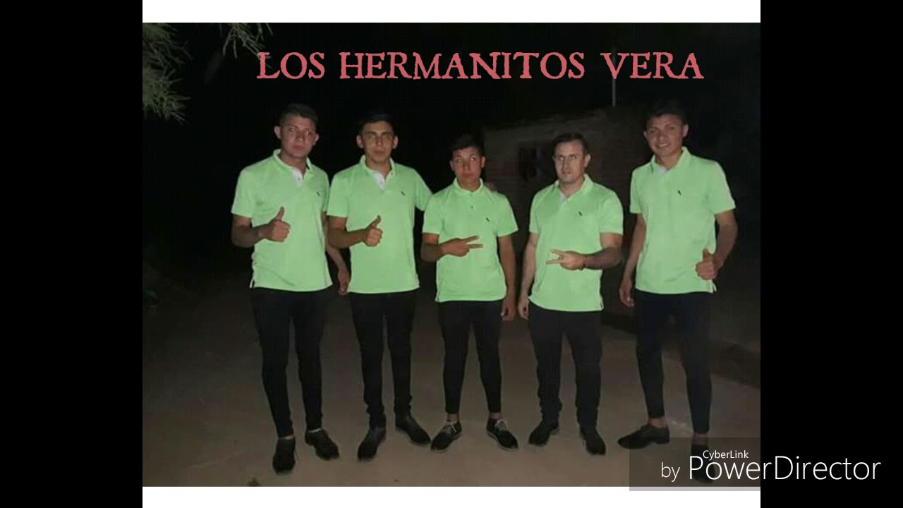 los hermanitos vera / 2019 pista las 6 hermanas
