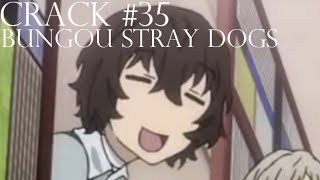 картинка: CRACK #35 | Bungou stray dogs | Настоящая мужская любовь