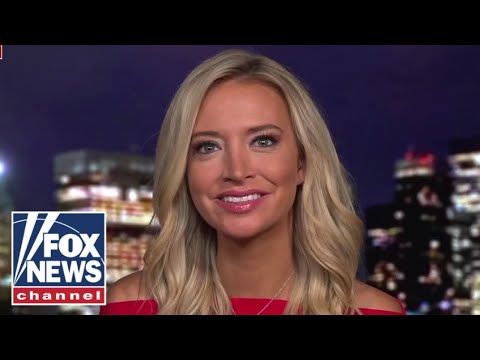 Kayleigh McEnany: Trump was right, Deep State was after him.