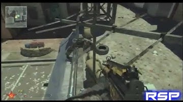 MW2 GLITCH: SHOTGUN JUMP OUT OF KARACHI & SKIDROW TUT*[HD]