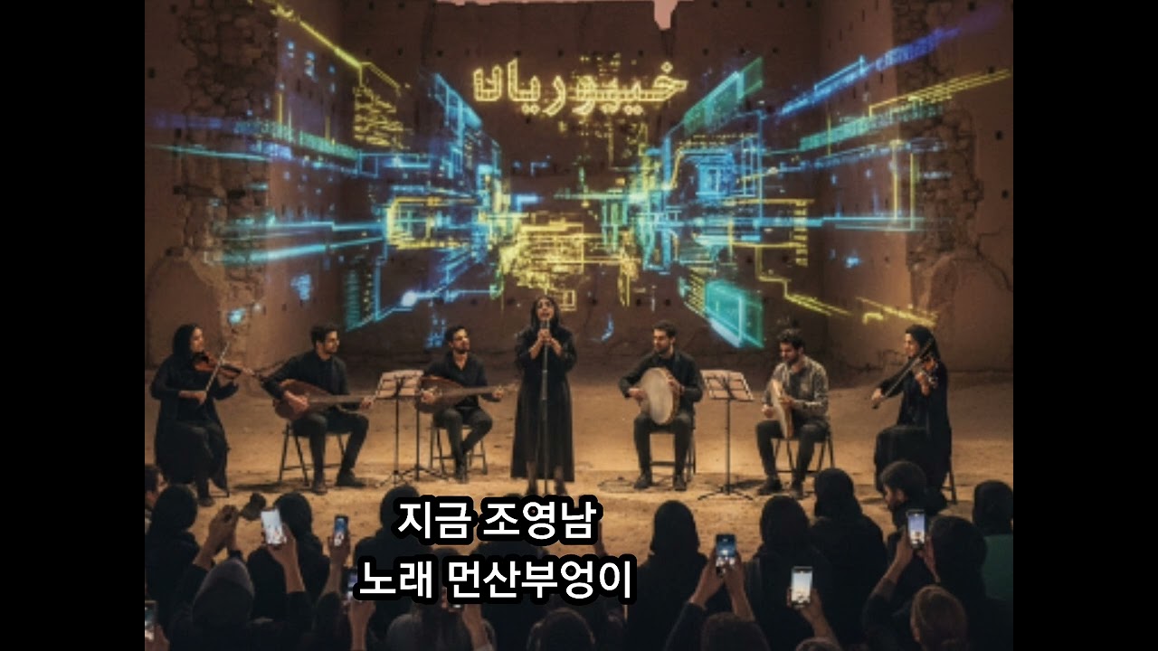 지금 조영남 노래 먼산부엉이 