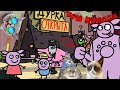 МУРЧАЛОВО, ТРИ КОШАКА, ЛУН ФОЛЗ, ЛУН ПЕППА ( Пародии на Gravity Falls, Свинка Пеппа, Три Кота )