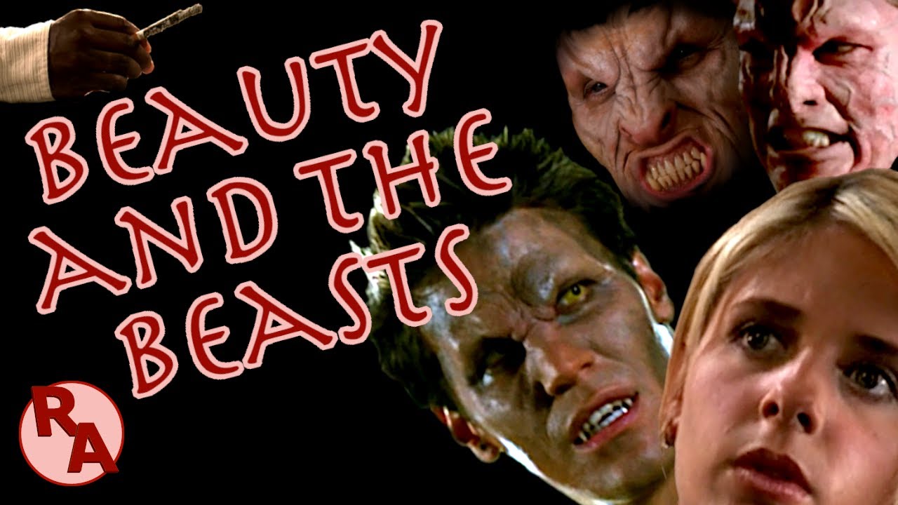 Buffy Review 3x4 Beauty and the Beasts Reverse Angle YouTube