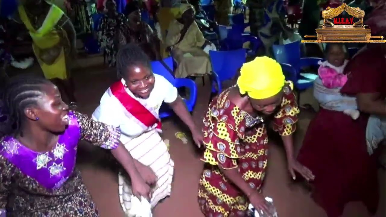 1er Jour de la Grande Croisade d'Eavngélisation de l'Eglise MIEAV (16 février 2026)