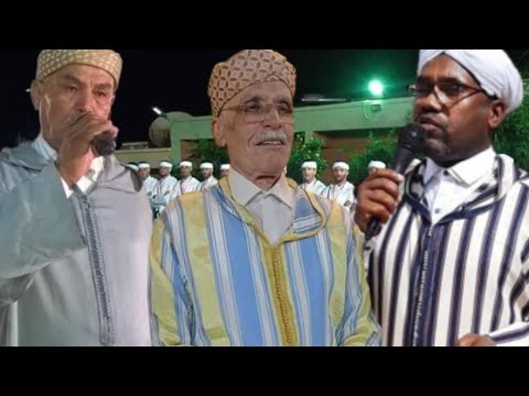 القرطاس بين أجماع عابد وبرݣداح مع أحواش تابربورت