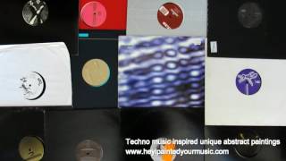 Techno classics from 2001 mixed by HDM - Archive 002
