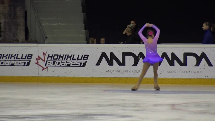2017 Santa Claus Cup: Kimberly KERN(AUT) - FS BASI...