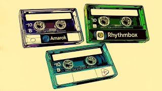 A "MUSIC PLAYER" we don't have