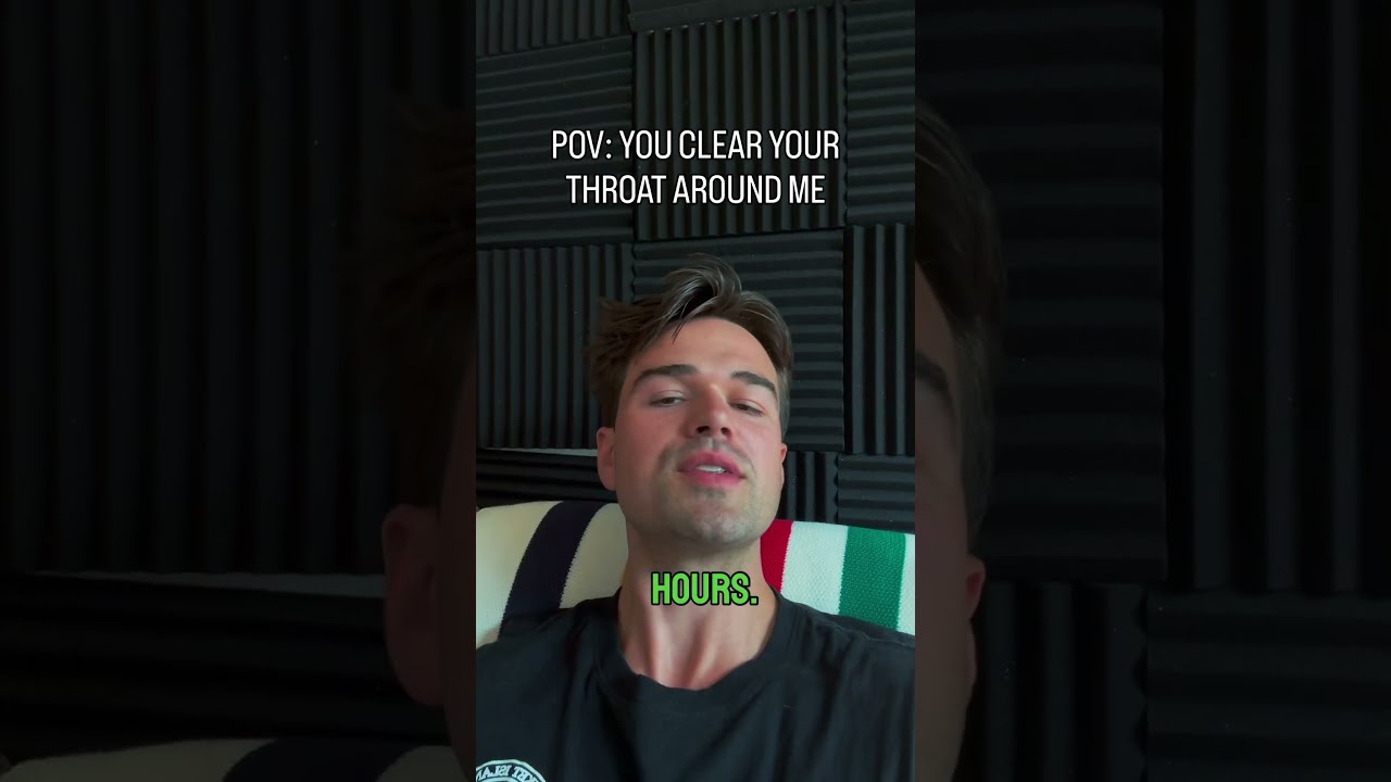 One Of The Most Useful Things For A Healthy Voice Day To