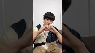 😽₍ᐢෆ ·̫ ෆᐢ₎｡*💙 #위아이 #WEi #유용하 #YOOYONGHA