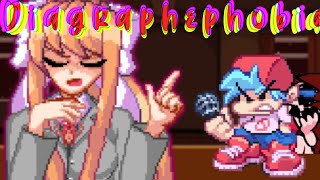 Monika Won't Get Deleted! (Diagraphephobia but it's a Monika Cover) +UST/MIDI ⚠️FLASH Warning(?)⚠️