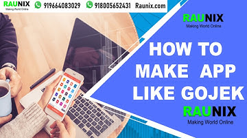 How To Make App Like Gojek in philippines  | How To Create Gojek Clone in Usa | Gojek philippines