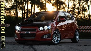 Logan's Modified Chevy Sonic | Midnight Oil MFG.