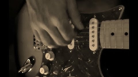 Fingerpicking patterns #3 with TABS