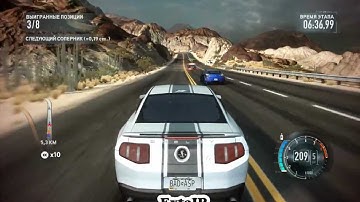 Need For Speed The Run - Passage [Part 12] - HD 720