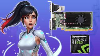 GAMING on an NVIDIA GT 620 in 2026?!