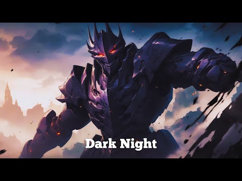 'Dark Night' Rap
