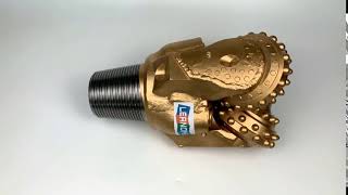 Leanoms Iadc Code 229Mm Tricone Bits For Open Mining And Undergound Mining Water Well Drilling