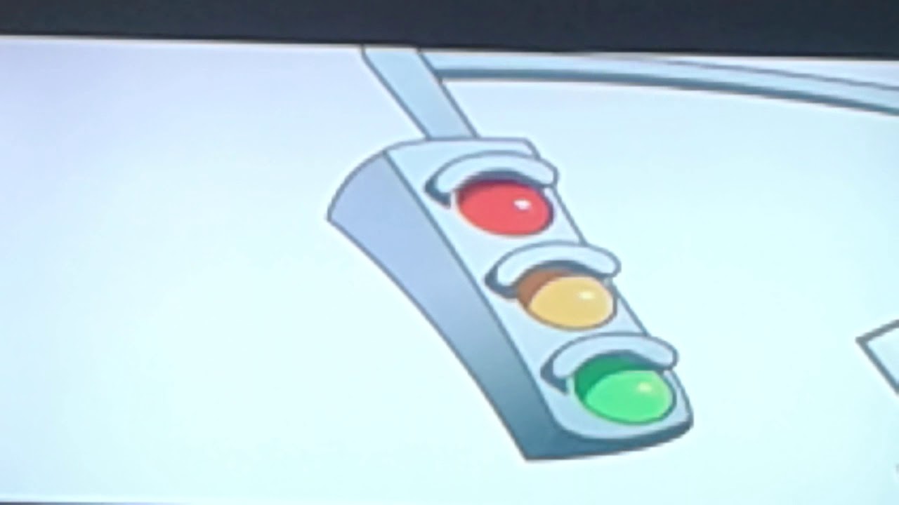 إشارة المرور طيور الجنة بدون ايقاع Youtube