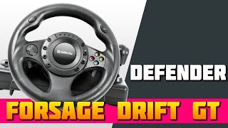 :  Defender Forsage Drift GT - , 
