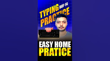 “⌨️ Typing Practice Day-14🚀 | Start Your Speed Journey Today” #typing #typingtest #amit #fasttyping