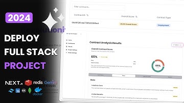 Build And Deploy Full Stack AI SaaS Platform With Nextjs, React, Tailwind, Express