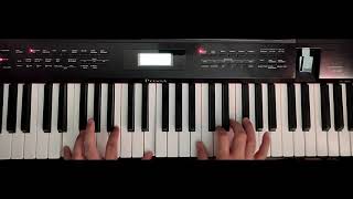 Me to You, You to Me - Hospital Playlist Version Part 12 [슬기로운 의사생활 미도와 파라솔 - 너에게 난, 나에게 넌 Piano