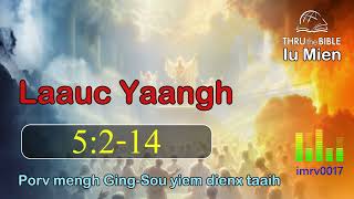Laauc Yaangh 5:2‑14 (imrv0017)