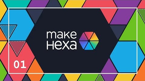 Make Hexa Puzzle • Gameplay Part.01